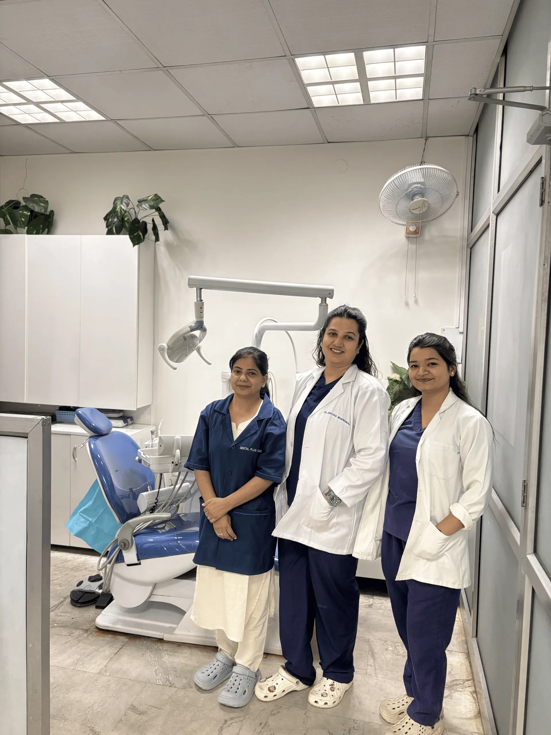 The Dental Plus Family